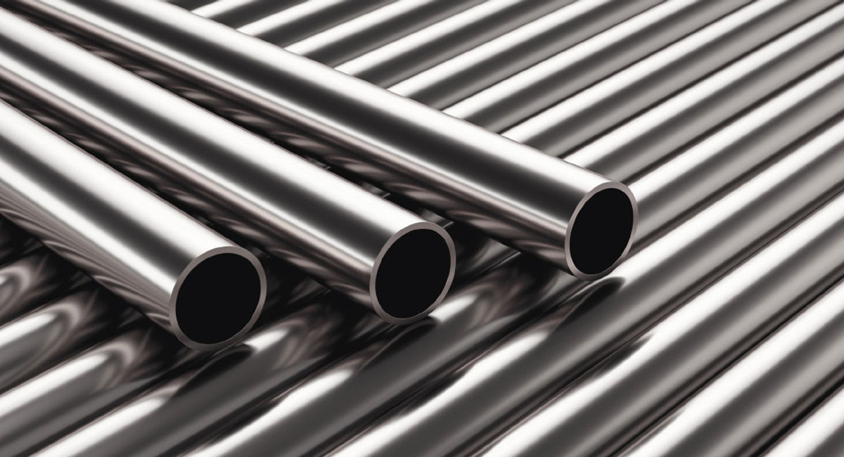Early steel tubes from the Howrah setup, 1952